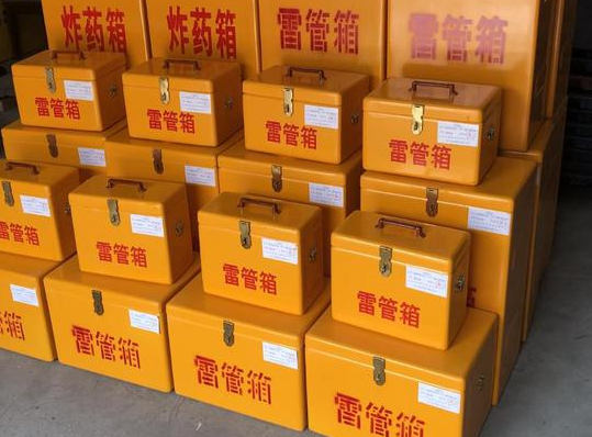 山阳玻璃钢雷管箱的使用寿命一般是多少？