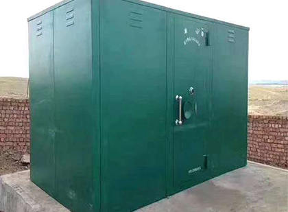 山阳炸药柜的作用：不仅仅是容器，更是安全与管理的核心防线